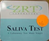 Peri-Menopause/Menopause/Hysterectomy Advanced Saliva Hormone Test