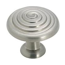 Divinity Spiral Knob 1.25 dia. - Set of 4