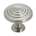 Divinity Spiral Knob 1.25 dia. - Set of 4