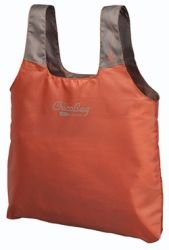 ChicoBag rePete Red Clay (100% Recycled)