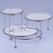 WILTON CAKES N MORE 3 TIER PRTY STAND 307-859