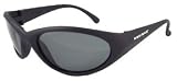 Radians Cobalt safety glasses with Polarized Smoke Lens