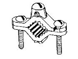 Load Centers: Grounding Rod Clamp