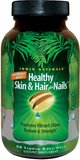 Nutrient Rich Healthy Skin & Hair Plus Nails by Irwin Naturals - 60