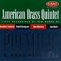 Premier: American Brass Quintet