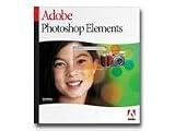 Revue Adobe Systems  / Adobe Photoshop Elements - (version 1.0 ) - ensemble complet - 1 utilisateur - CD - Win, Mac - français