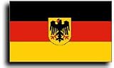 Germany (Eagle) - World Flags