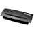UNIVERSAL OFFICE PRODUCTS Light-Duty 38161 Strip-Cut Shredder, Black
