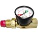 Nitrogen Regulator for EVAPro Smoke Machine