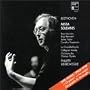 Beethoven: Missa Solemnis /Mannion * Remmert * Taylor * Hauptmann * La Chapelle Royale * Orchestre des Champs Elysees * Herreweghe