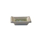 Melamine Green China Sauce Dish 3 5/8" X 2 1/2" (36 pieces)