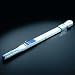 Precision Instruments C3FR250F 1/2 Dr. Split Beam Click Type Torque Wrench with Flex Head - 40 to 250 Lb. Ft.
