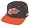 Minor League Baseball Cap - New Jersey Cardinals Home Cap by New Era (6 7/8)