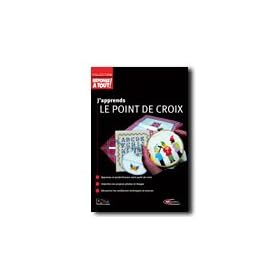 J'apprends le point de croix