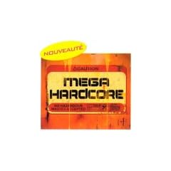 Coffret 4 CD : Mega Hardcore
