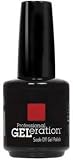 Jessica GELeration Soak Off Gel Nail Polish 0.5 oz - Royal Red