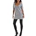 Armani Exchange Fleece Dress