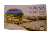 Sardines in Oil 125g