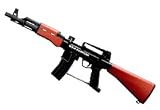 BT BT-4 Banshee Paintball Marker with Egrip - Woodgrain