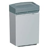 Shredder,Strip Cut,10 12 Sheet Cap.,13 3/4x9x21 5/8,Putty (OBY1554) Category: Confetti Cut Shredders