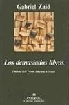 Los Demasiados Libros (Colección Argumentos)