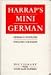 Book Harrap's Mini German Dictionary