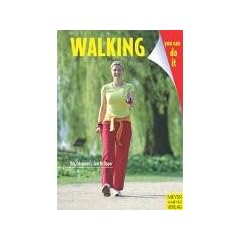 Walking. You can do it