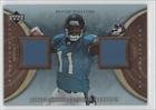 2007 Artifacts Photo Shoot Flashback Fabrics #RW - Reggie Williams/350