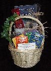 Pet Loss Sympathy Basket