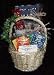 Pet Loss Sympathy Basket