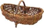 Outdoor Living : Medium Garden Trug 15cm x 46cm x 29cm