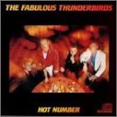 Hot Number by  Fabulous Thunderbirds 