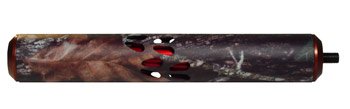 VIBRACHECK OMEGA STABILIZERLength: 8" / Color: Realtree Hardwoods HD