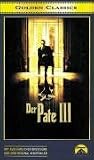 The Godfather: Part III [VHS] [1991]