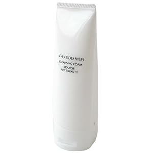 cleansing shiseido foam