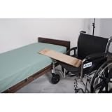 Drive Medical Bariatric Transfer Board, Wood