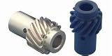 Accel Distributor Gear for 1987 - 1990 Chevy Caprice