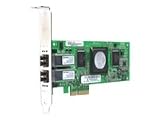 IBM QLogic 4Gb FC Dual-Port PCIe x4 Hostbus-Adapter