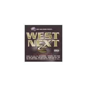 West Next by Daz, Daz Dillinger, Yukmouth, Jayo Felony, and Ras Kass (Audio CD - 2001) - Explicit Lyrics