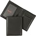 Electronics : Tumi Meridian Slimfold Wallet With Id Window Black