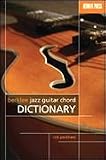 Berklee Jazz Guitar Chord Dictionary Softcover