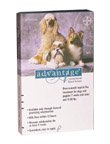 Advantage Dogs 11-20 lb 4pk
