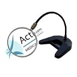 Donegan 204-D Flex-A-Mag 4" Flexible Arm Magnifier With Desk Base