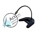 Donegan 204-D Flex-A-Mag 4" Flexible Arm Magnifier With Desk Base