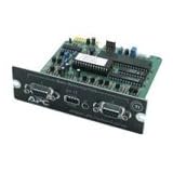 APC SmartSlot Interface Expander - Remote management adapter - SmartSlot - RS-232 - 2 ports