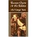 Russian Opera at the Bolshoi: The Vintage Years [VHS]