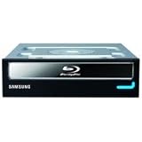 Samsung Blu-Ray Combo Internal 12XReadable and DVD-Writable Drive with Lightscribe SH-B123L/BSBP