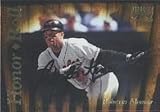 Roberto Alomar, Baltimore Orioles Autographed Card
