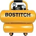 Stanley Bostitch 3HP/4GAL Oil-Lube Stack Tank Compressor - CAP2040ST-OL