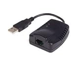 Discounts StarTech.com USB 56K external Modem On Sale